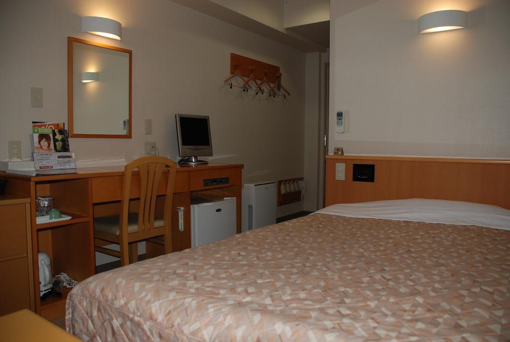 Best Inn Uozu Δωμάτιο φωτογραφία