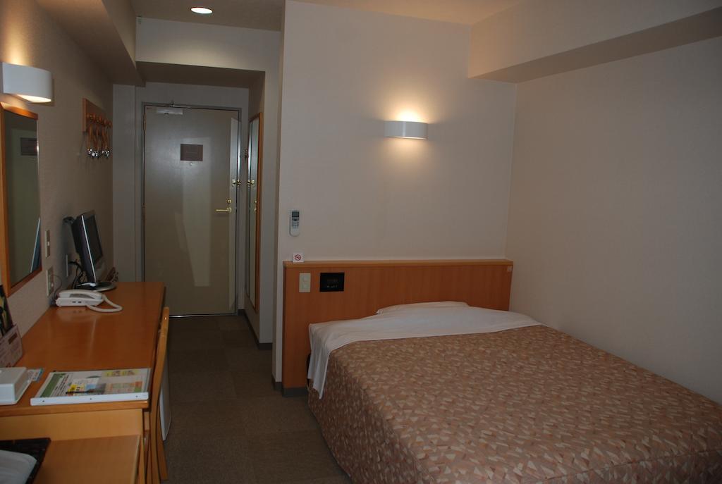 Best Inn Uozu Δωμάτιο φωτογραφία