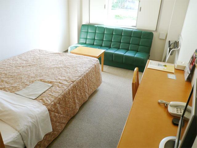 Best Inn Uozu Εξωτερικό φωτογραφία