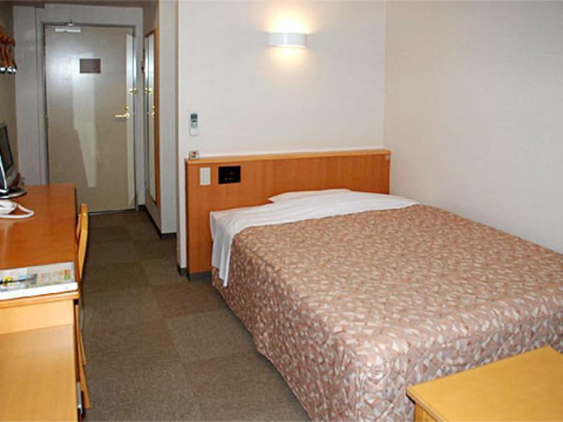 Best Inn Uozu Εξωτερικό φωτογραφία